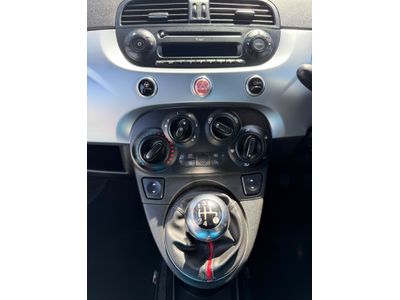 2015 Fiat 500