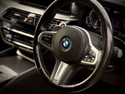 2023 BMW 5 Series