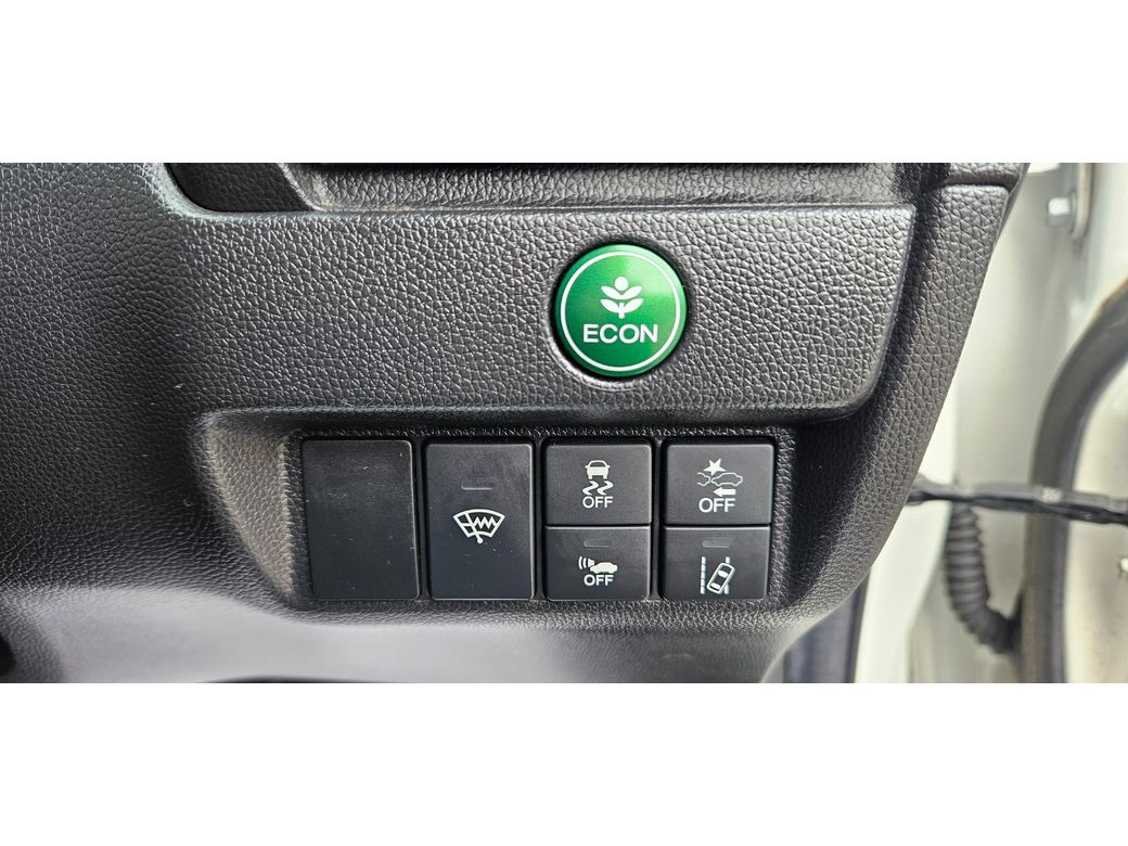 2018 Honda Fit