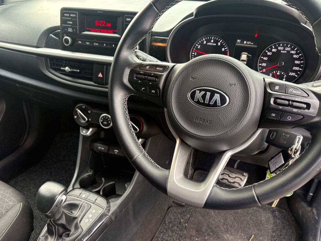 2021 Kia Picanto