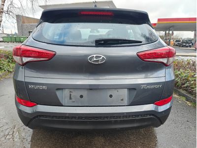2017 Hyundai Tucson