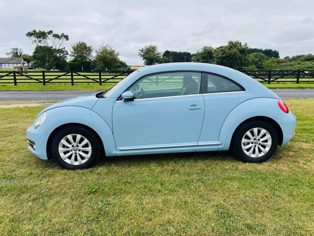 2014 Volkswagen Beetle