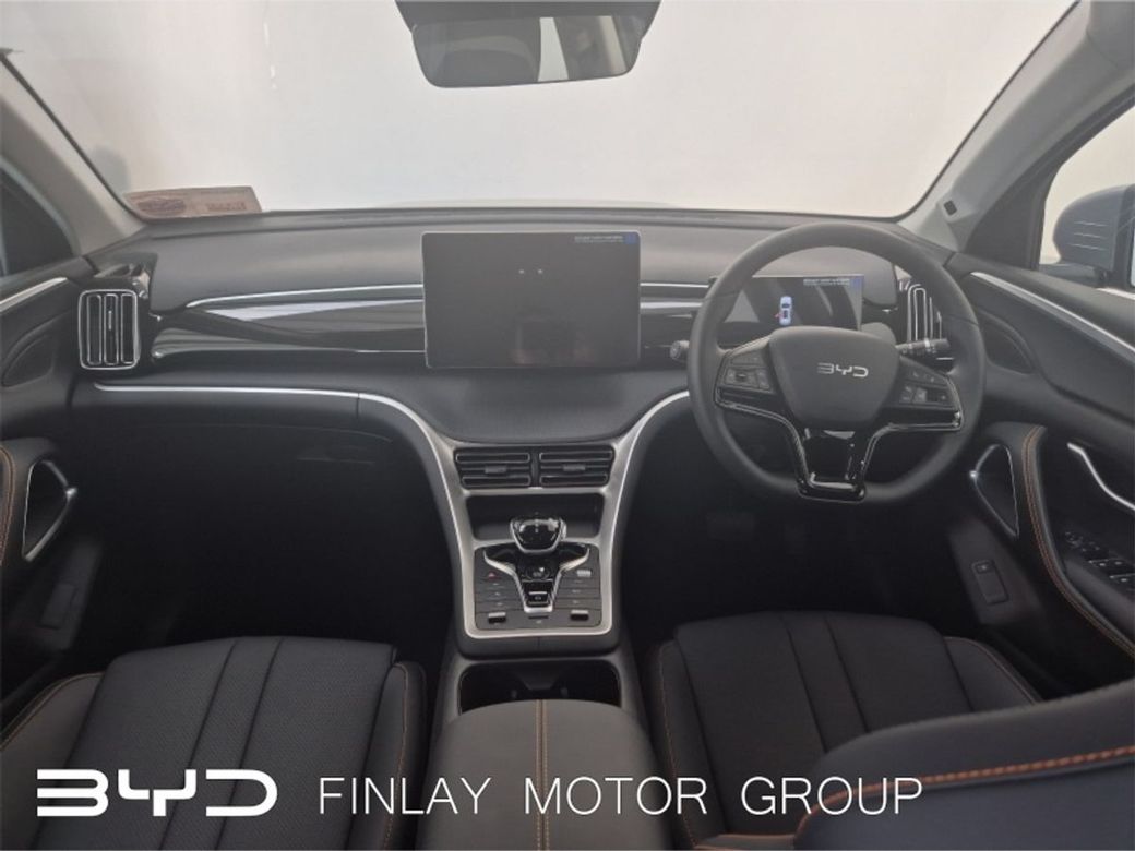 2026 BYD Sealion 5