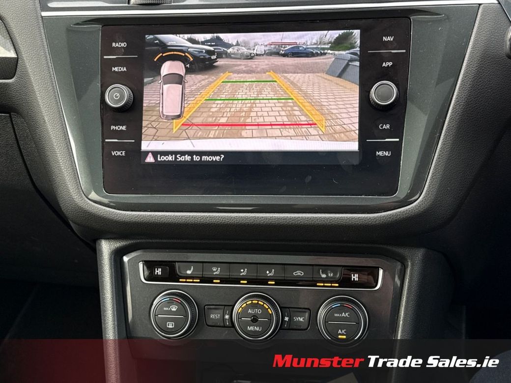 2020 Volkswagen Tiguan Allspace