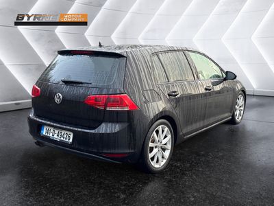 2014 Volkswagen Golf