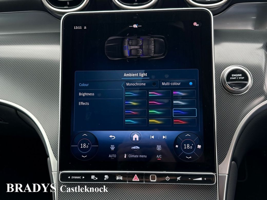 2025 Mercedes-Benz GLC Class