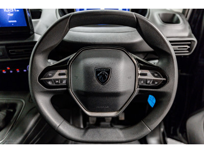 2024 Peugeot Partner