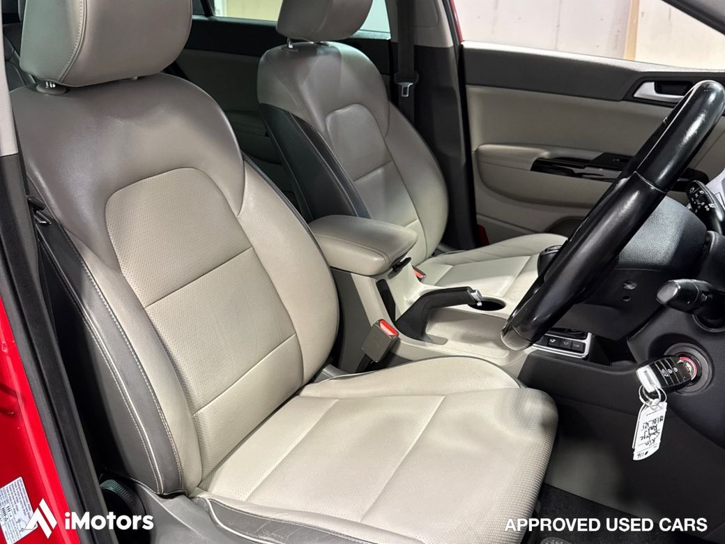 2018 Kia Sportage