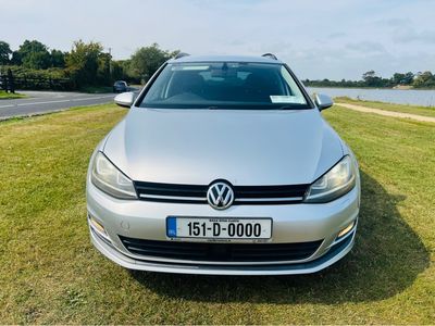 2015 Volkswagen Golf