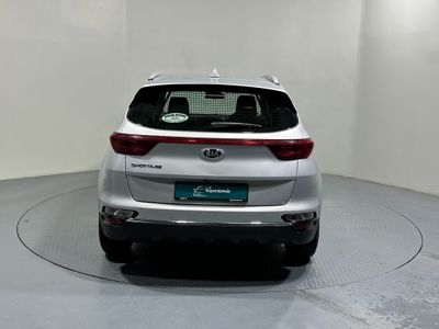 2019 Kia Sportage