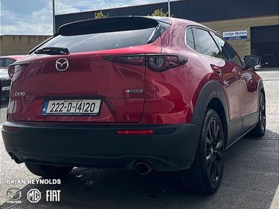 2022 Mazda CX-30