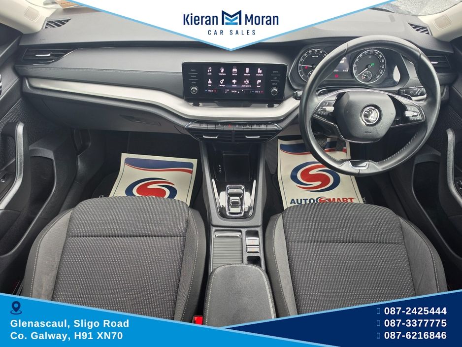 2024 Skoda Octavia