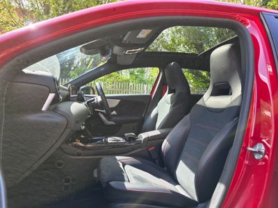 2019 Mercedes-Benz A Class