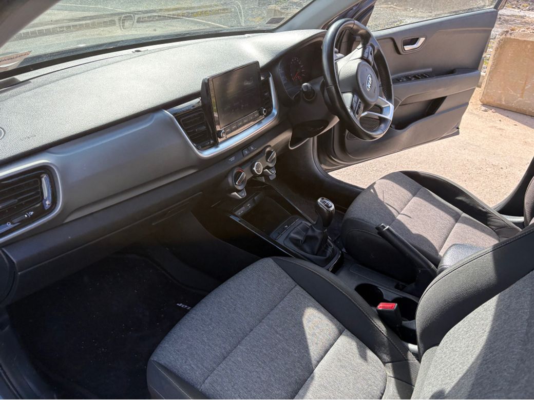 2021 Kia Stonic