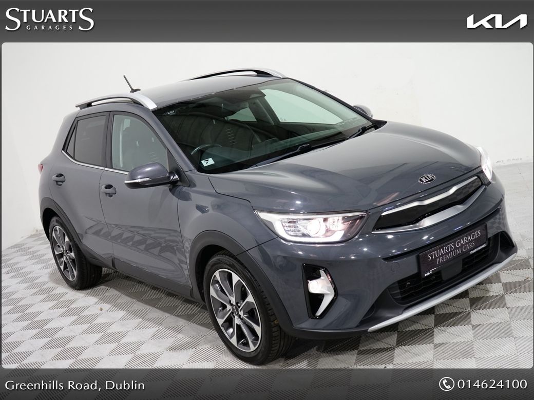 2022 Kia Stonic