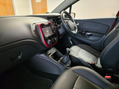 2016 Renault Captur