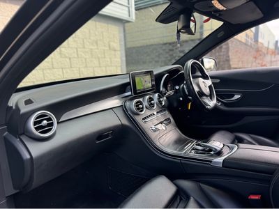 2016 Mercedes-Benz C Class