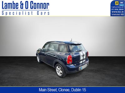 2014 Mini Countryman
