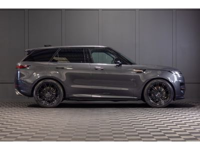 2024 Land Rover Range Rover Sport
