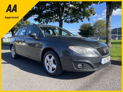 2011 SEAT Exeo