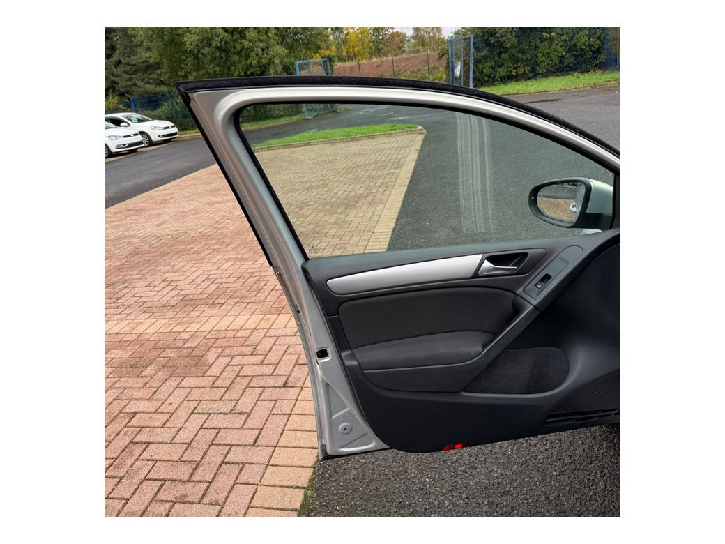 2009 Volkswagen Golf