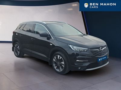 2019 Opel Grandland X