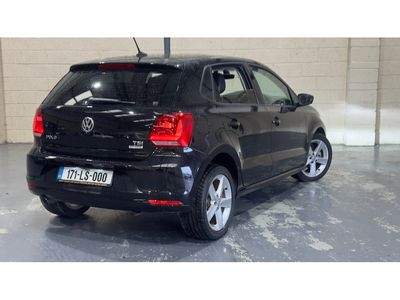 2017 Volkswagen Polo