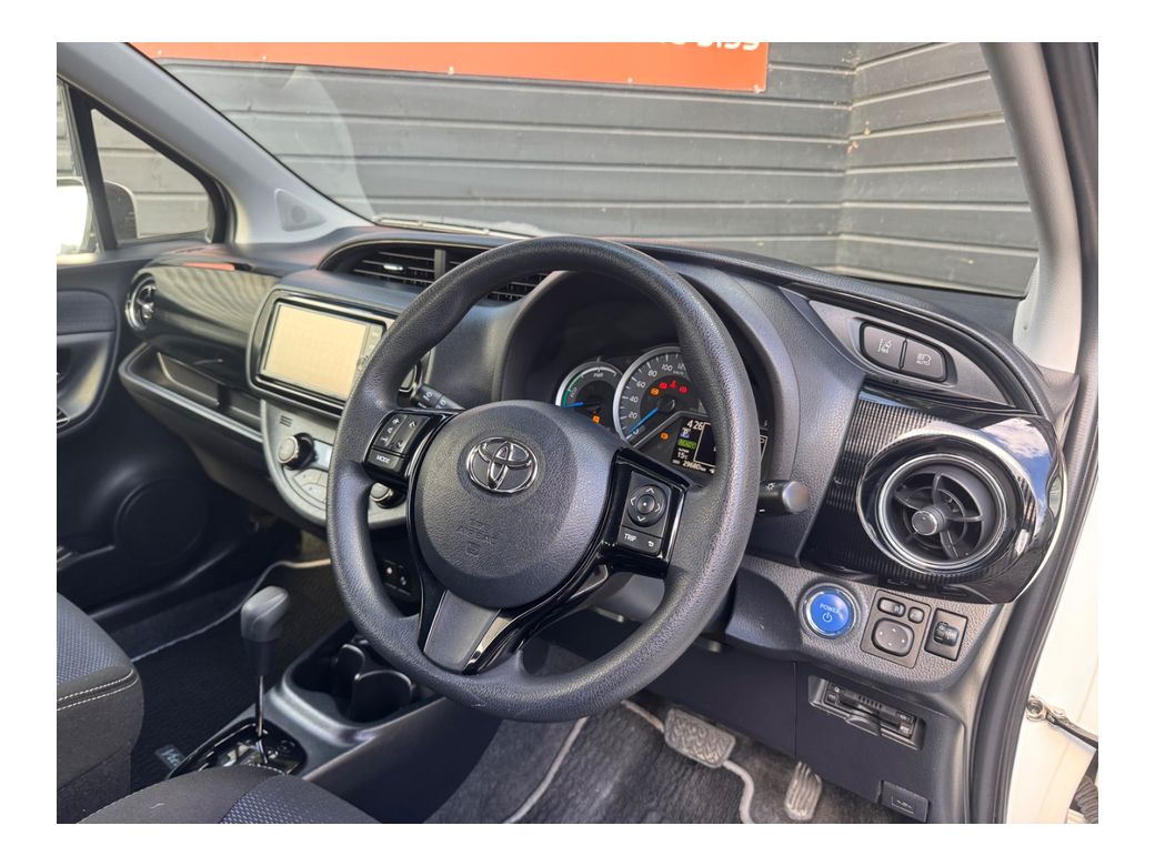 2018 Toyota Yaris