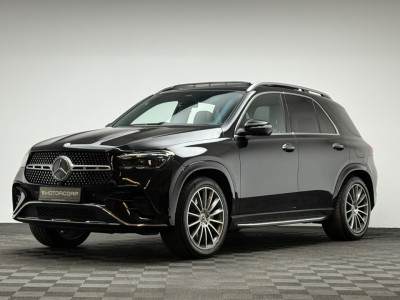 2024 Mercedes-Benz GLE Class