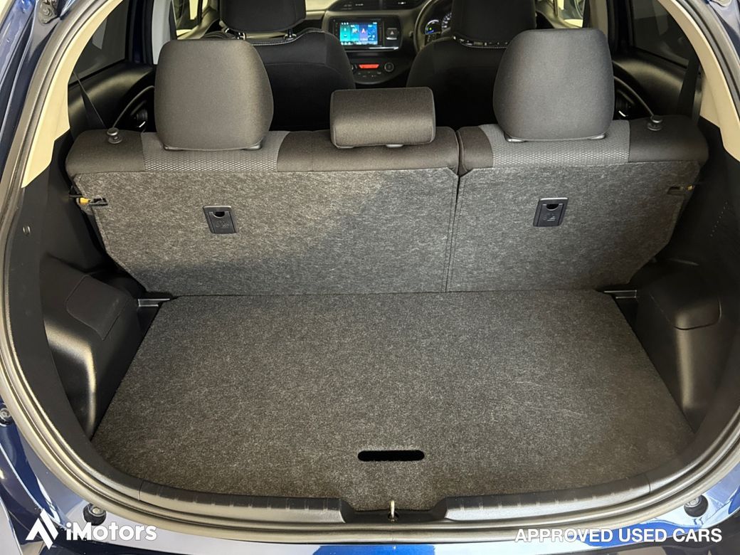 2019 Toyota Vitz