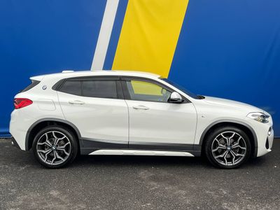 2020 BMW X2