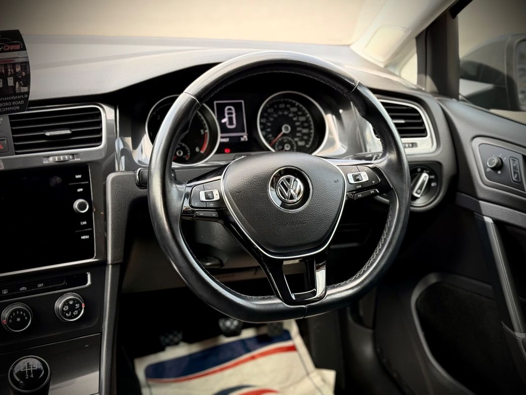 2019 Volkswagen Golf