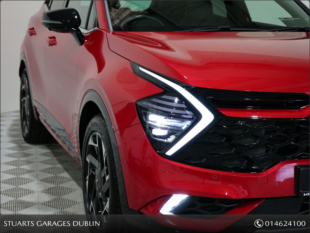2025 Kia Sportage