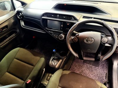 2017 Toyota Aqua