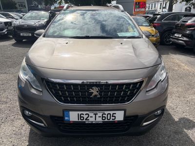 2016 Peugeot 2008