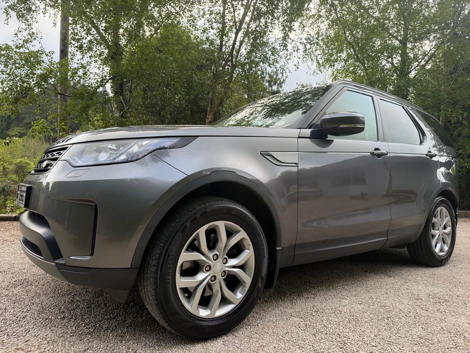 2018 Land Rover Discovery
