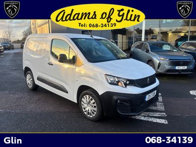 2023 Peugeot Partner