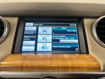 2014 Land Rover Discovery