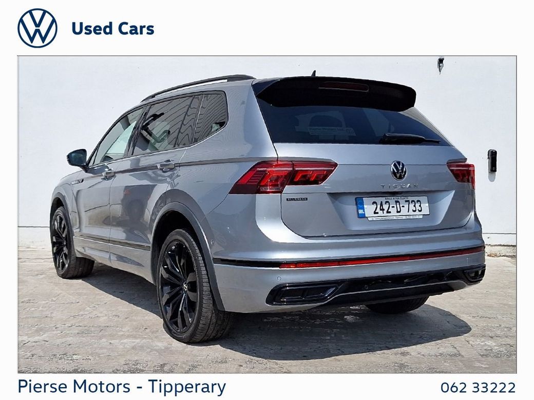 2024 Volkswagen Tiguan
