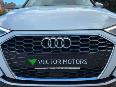 2022 Audi A3