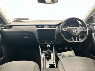 2019 Skoda Octavia