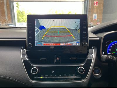 2023 Toyota Corolla Cross