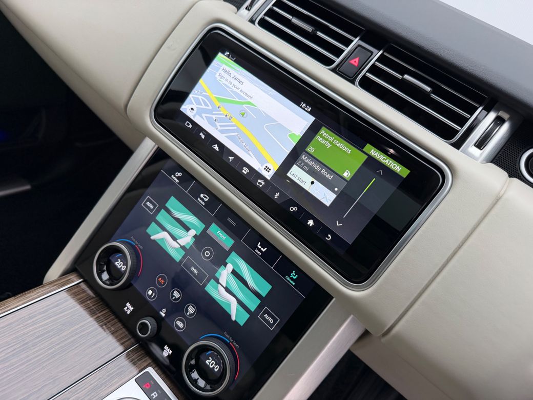 2021 Land Rover Range Rover