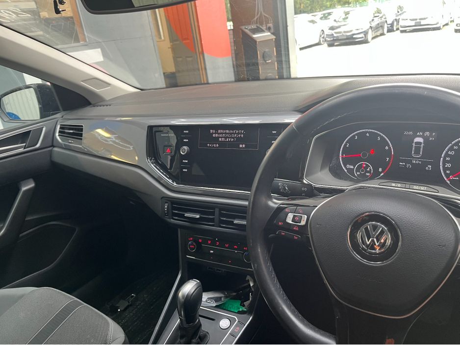 2019 Volkswagen Polo