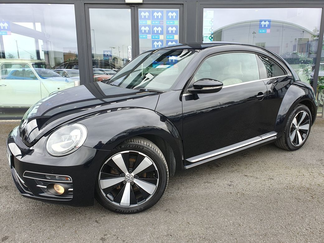 2018 Volkswagen Beetle