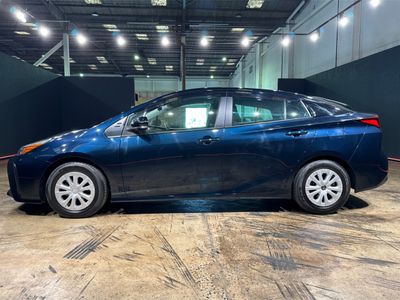 2022 Toyota Prius