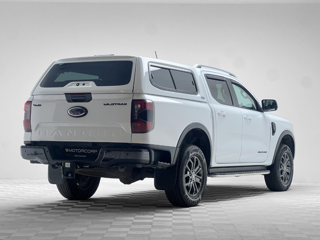 2024 Ford Ranger