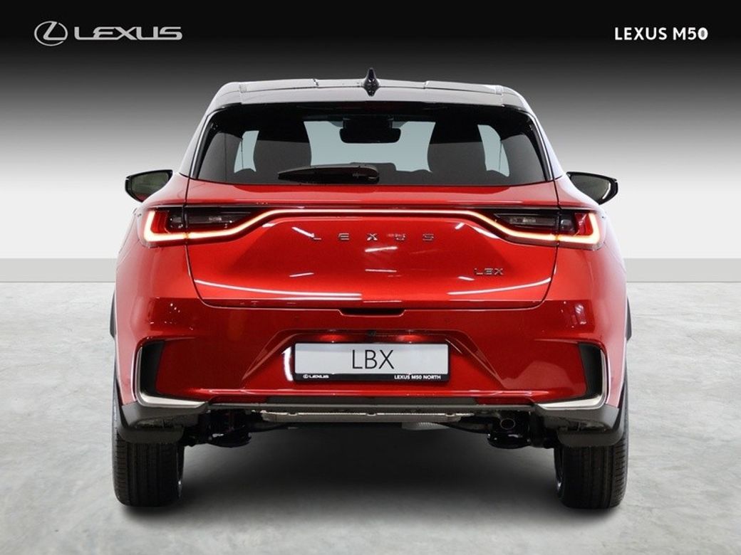 2026 Lexus LBX
