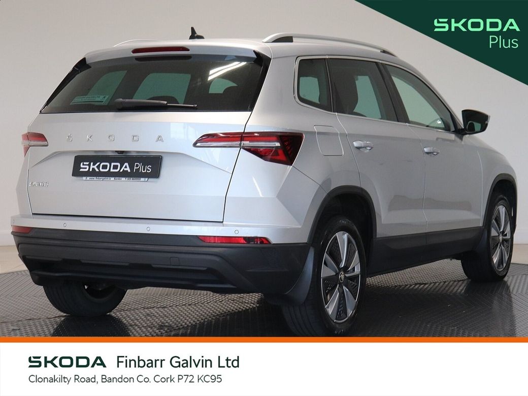 2023 Skoda Karoq