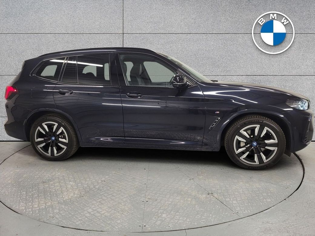 2023 BMW iX3